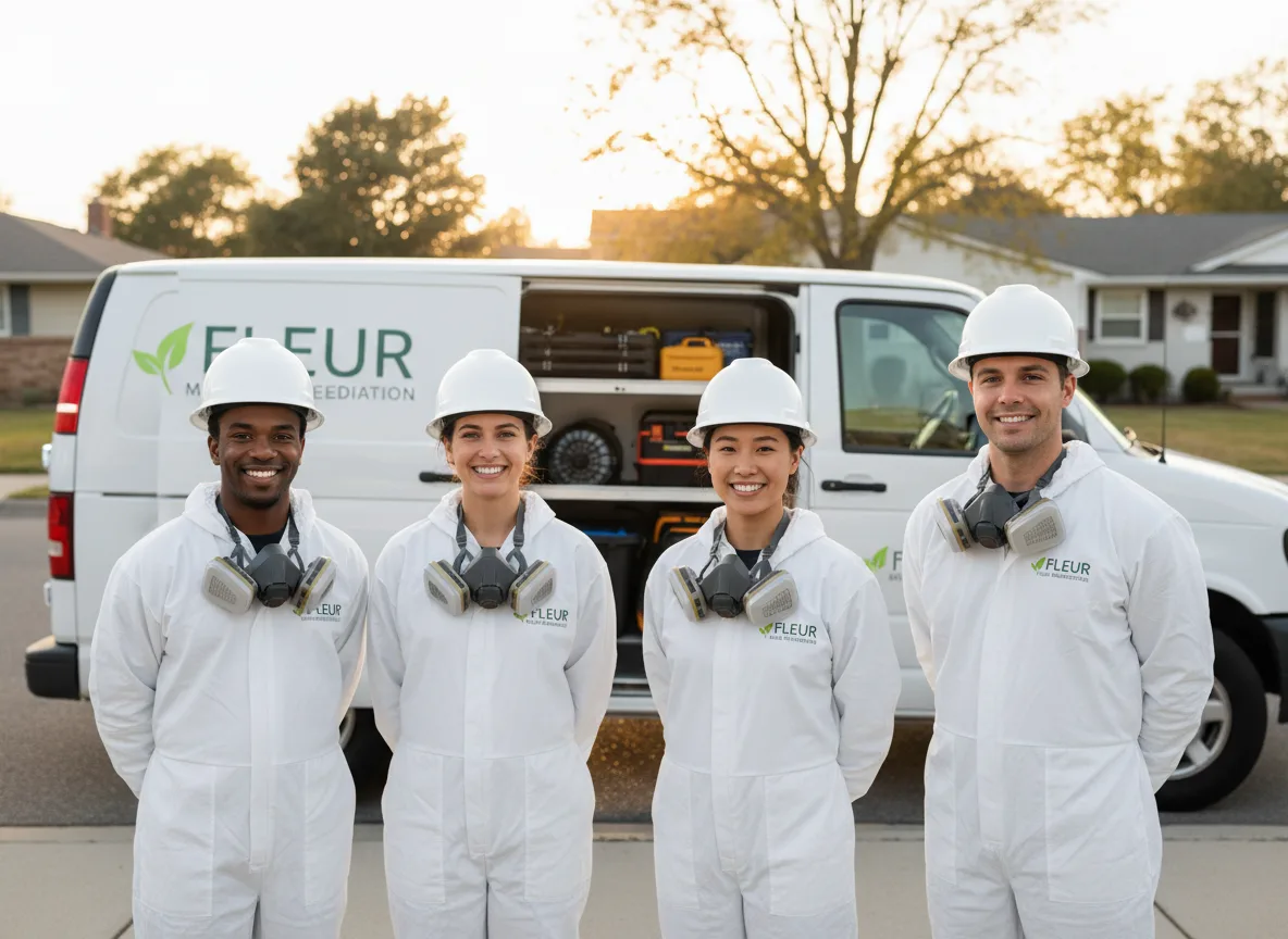 Mold Remediation company in Port O Connor, TX